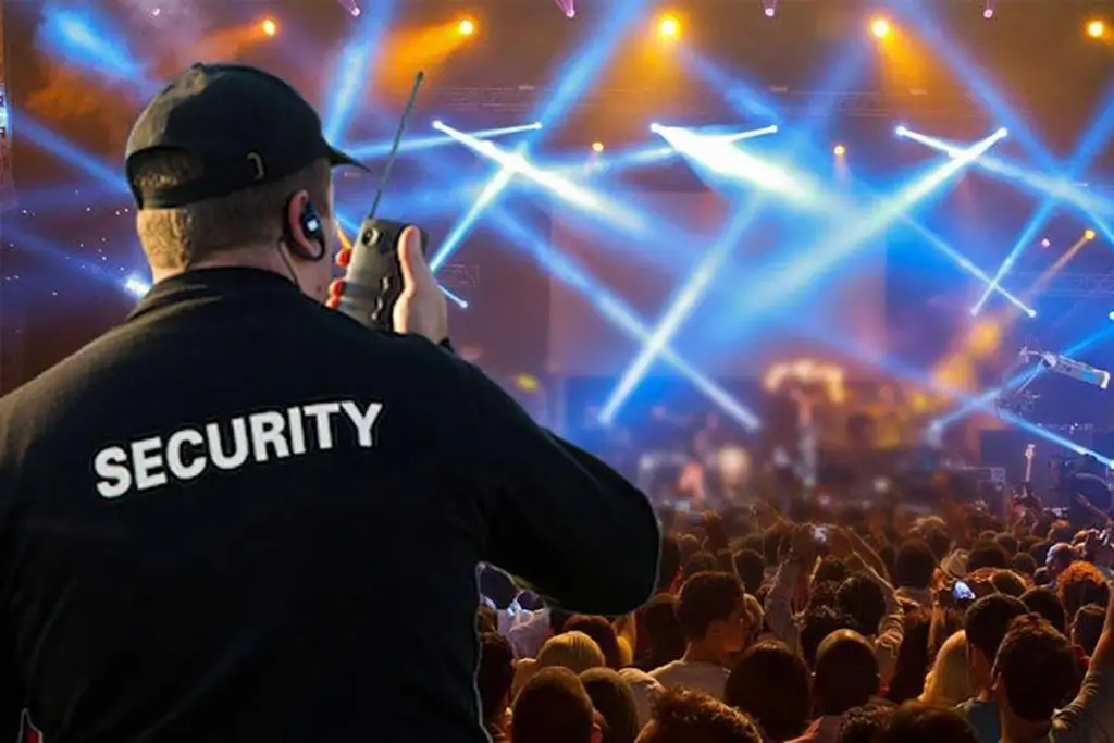 Event-Security