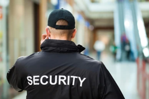 Mall Security