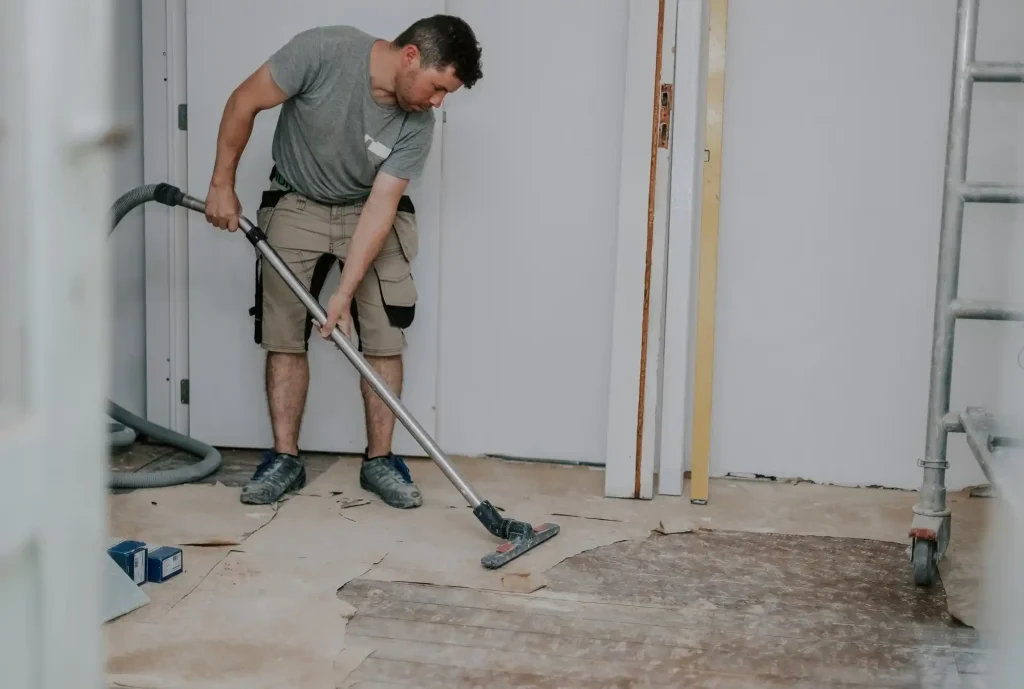 Builders Cleaning