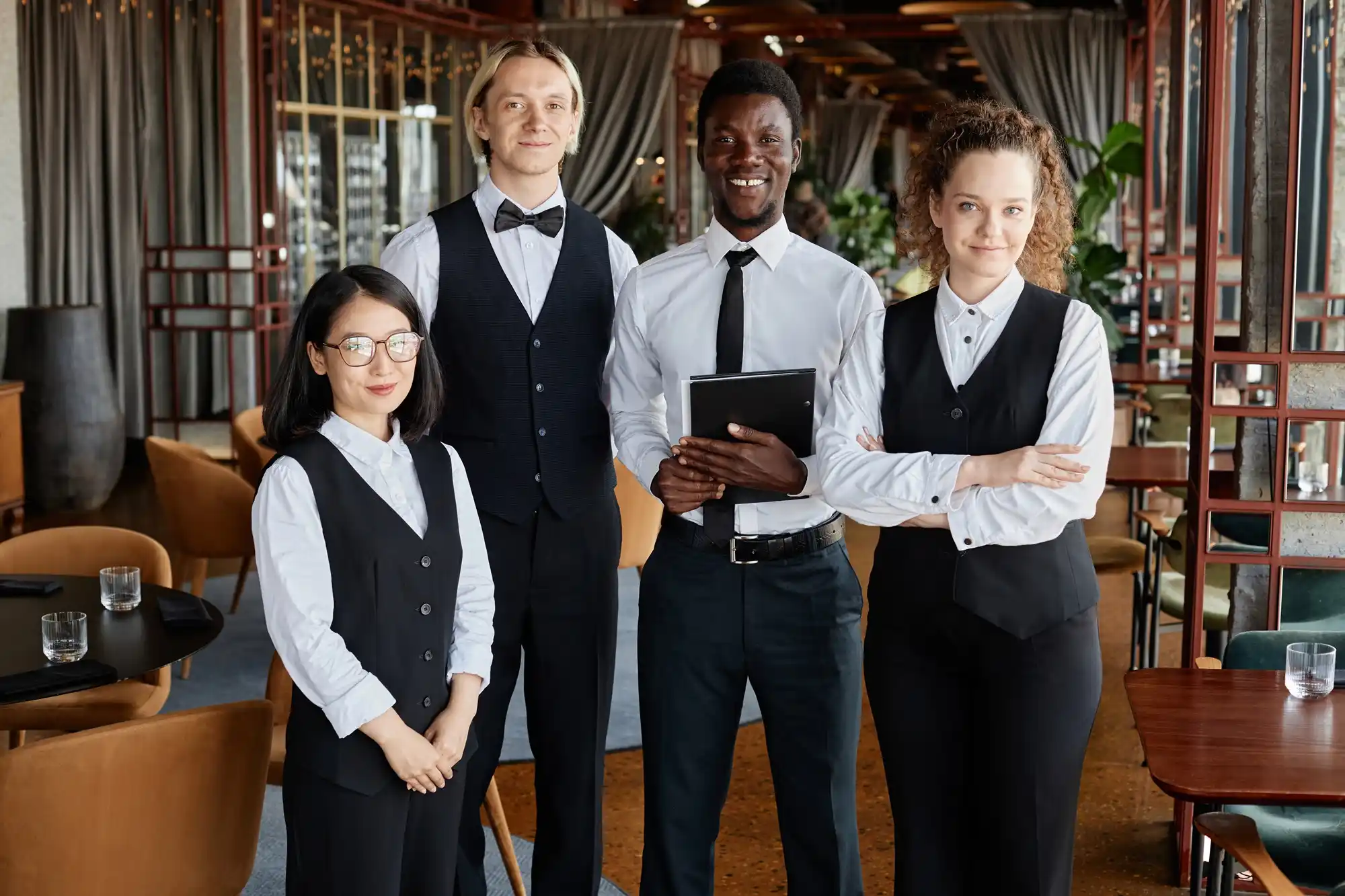 Hotel & Resort Relief Staff