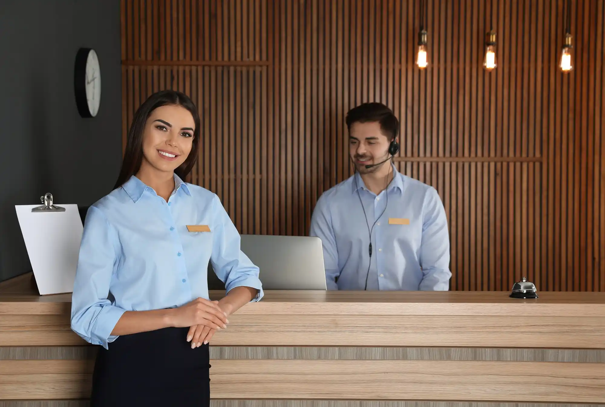 Hotel & Resort Relief Staff