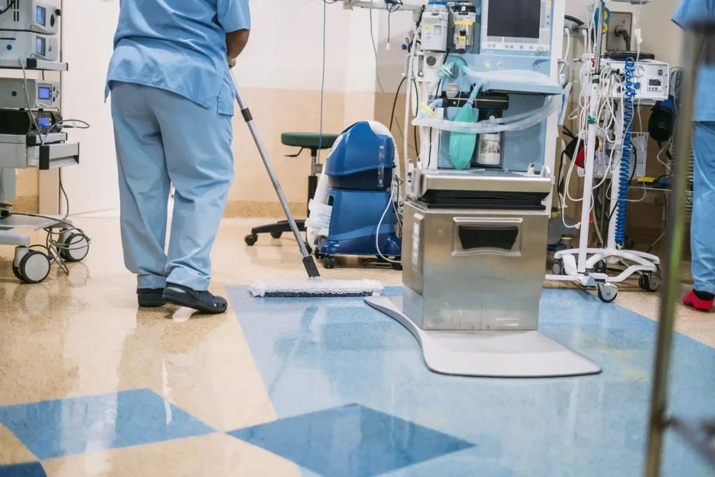 Medical Cleaning