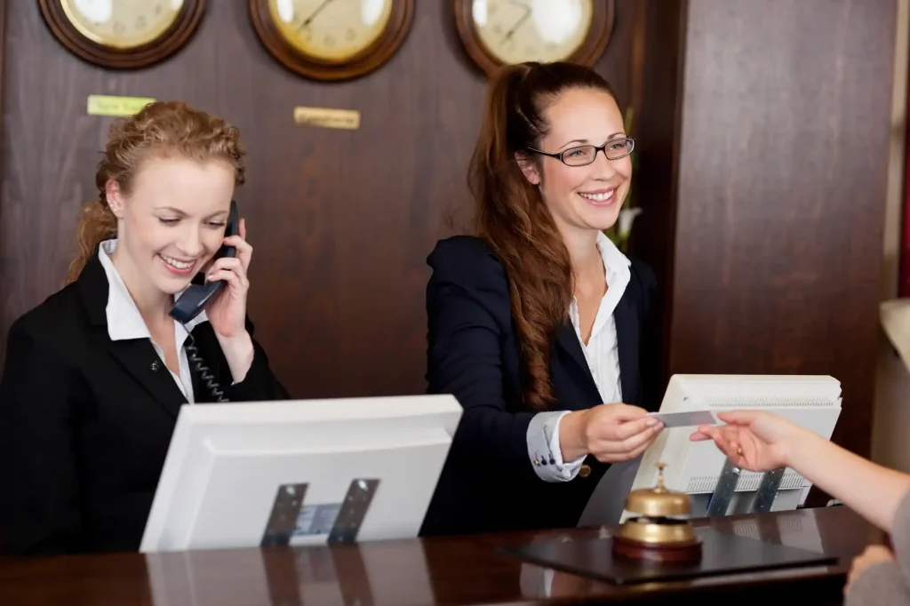 Phone Reservations