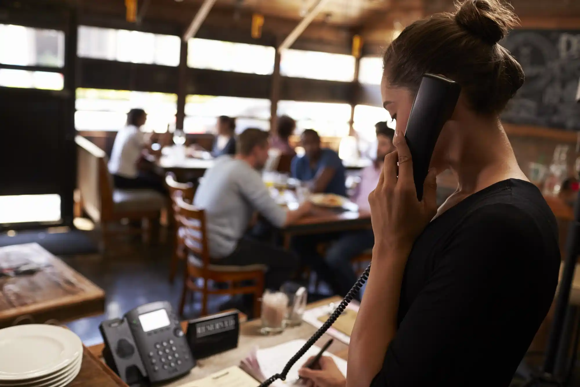 Phone Reservations