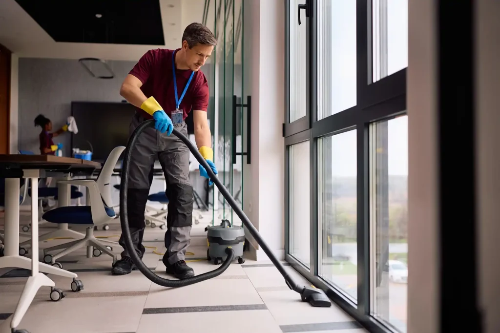 Strata Cleaning