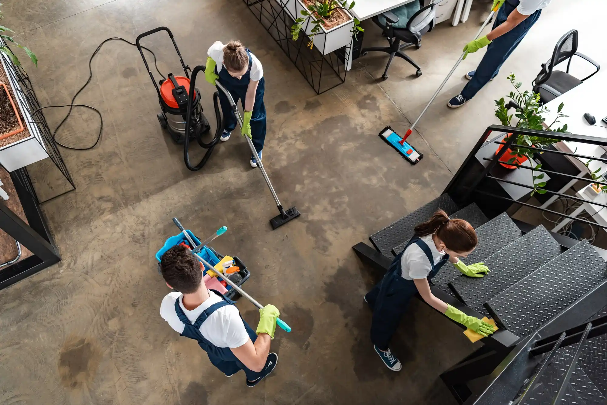 Strata Cleaning